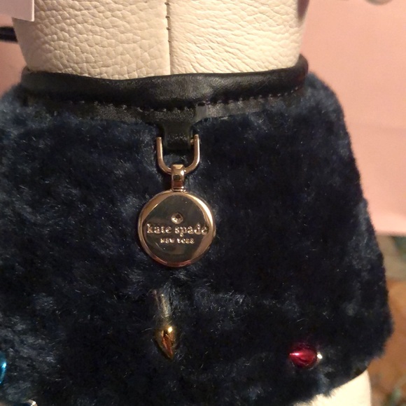 NEW Kate Spade ♠️ Dachshund Lights Crossbody Purse (Claude) - Picture 12 of 17